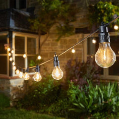 Festoon String Lights Warm White