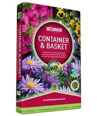 Container & Basket Compost 50L