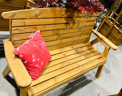 Hetton Bench - Large -- (FSC)