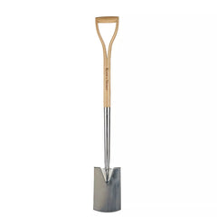 Kent & Stowe Stainless Steel Border Spade
