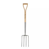 Kent & Stowe Stainless Steel Digging Fork