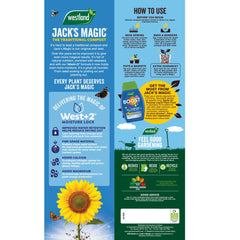 Jack's Magic All Purpose Compost 50L