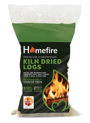 Homefire Kiln Dried Hardwood Logs