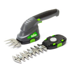 Cordless Shrub Shear & Grass Blades