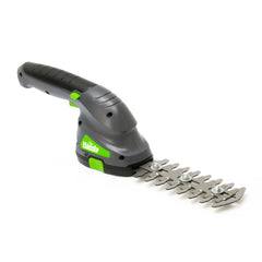 Cordless Shrub Shear & Grass Blades
