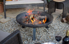 La Hacienda Pittsburgh Firepits