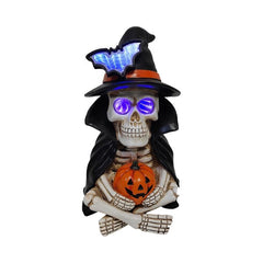 LED Skeleton Ornament