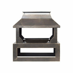 La Hacienda Stonehurst Outdoor Fireplace 58281