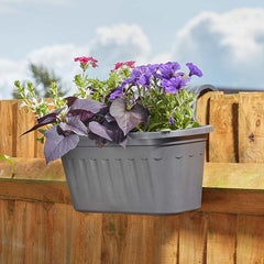 14" Balconnière Planter