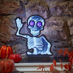 InfiniBones Skeleton Infinity Light