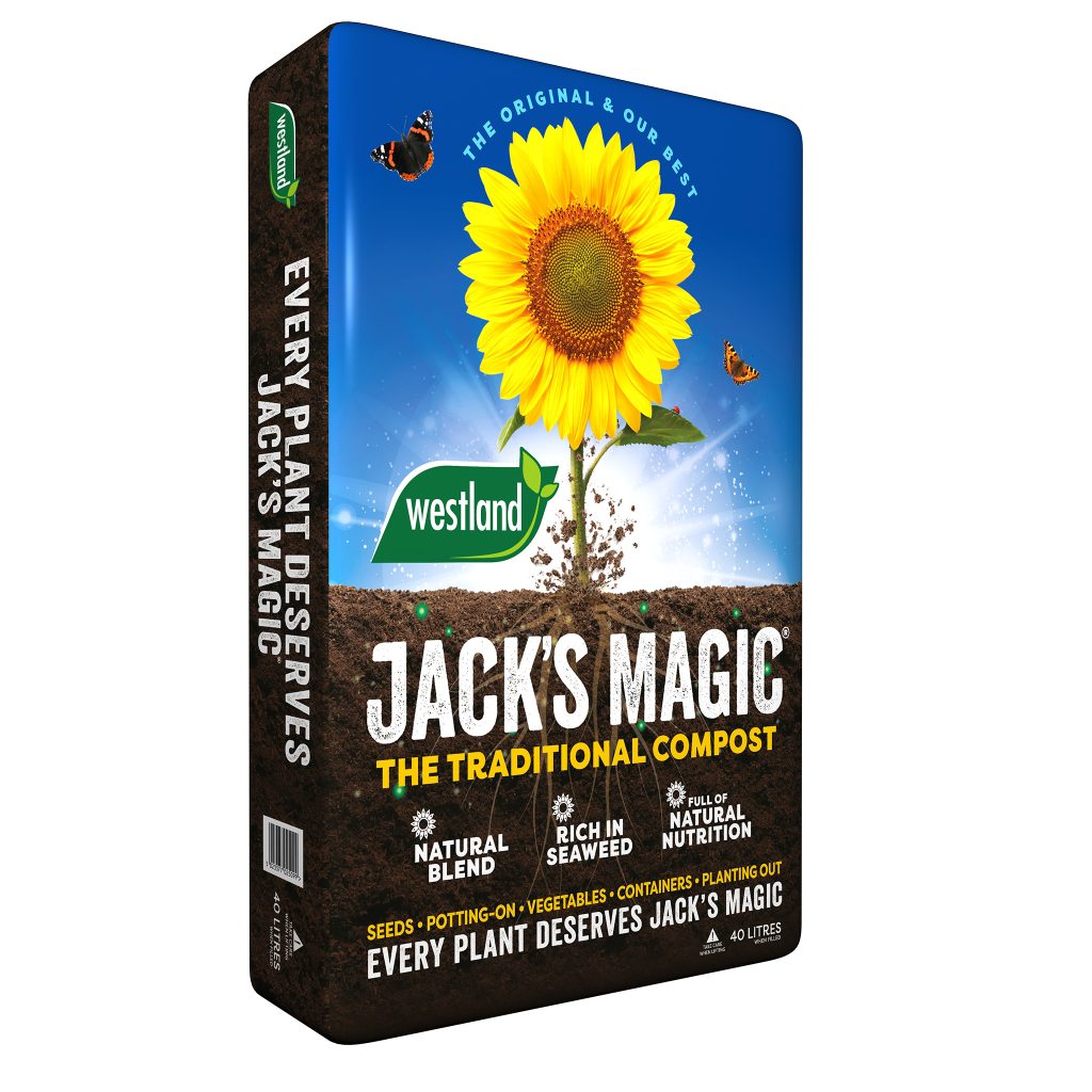 Jack's Magic All Purpose Compost 50L
