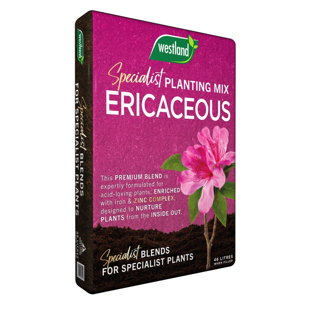 Ericaceous Planting & Potting Mix Peat Free 46L