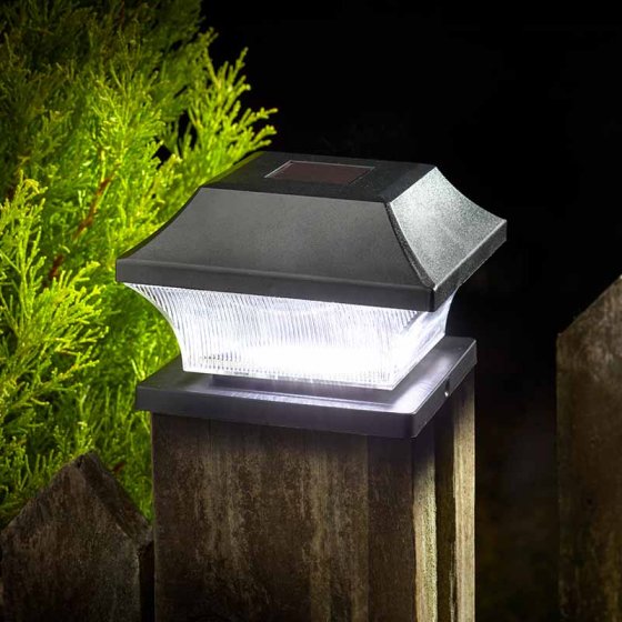 Fence Post Solar Light