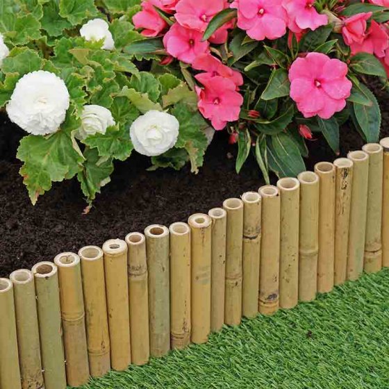 Bamboo Edging 1m x 30cm