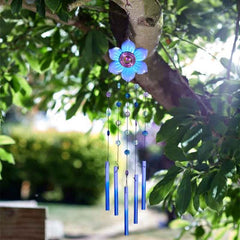 Floral Windchime