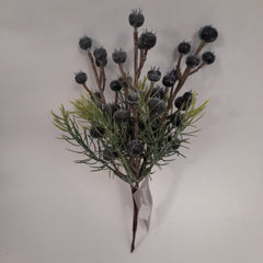 Blueberry 22cm Pick