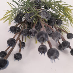 Blueberry 22cm Pick