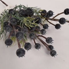 Blueberry 22cm Pick