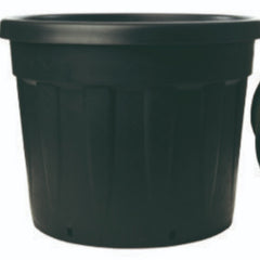 Fenice 90 Litre Black Plastic Pot