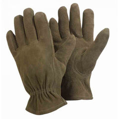 Briers Premium Suede Gardener Gloves