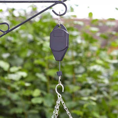 Easy-Up Hanging Basket Hook
