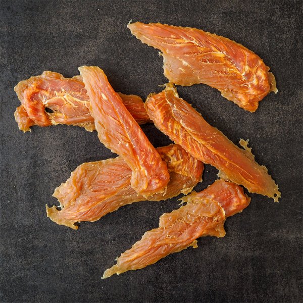 Chicken Fillets Mezze Menu Dog Treats