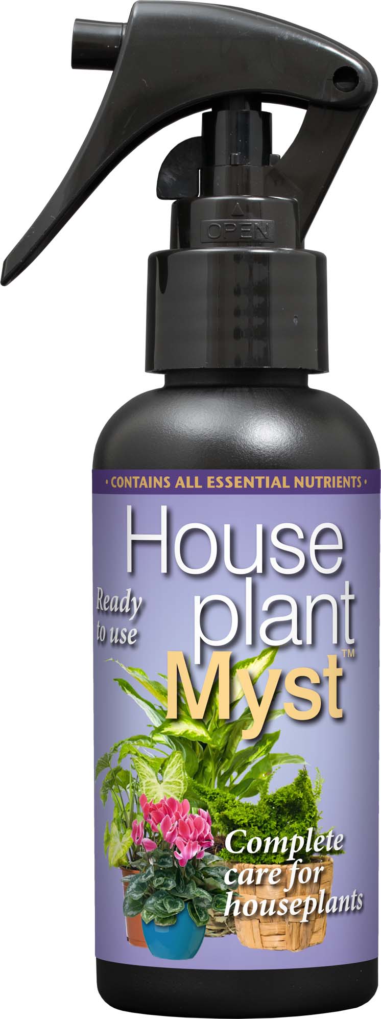 Houseplant Myst 100ml