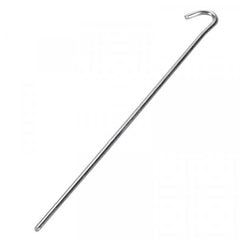 Galvanised Ground Hooks 10-PK