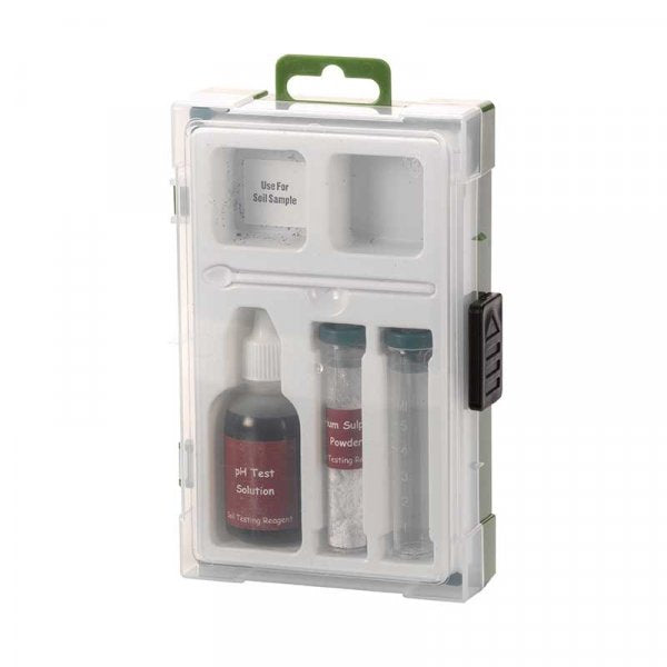 15 pH Soil Tests