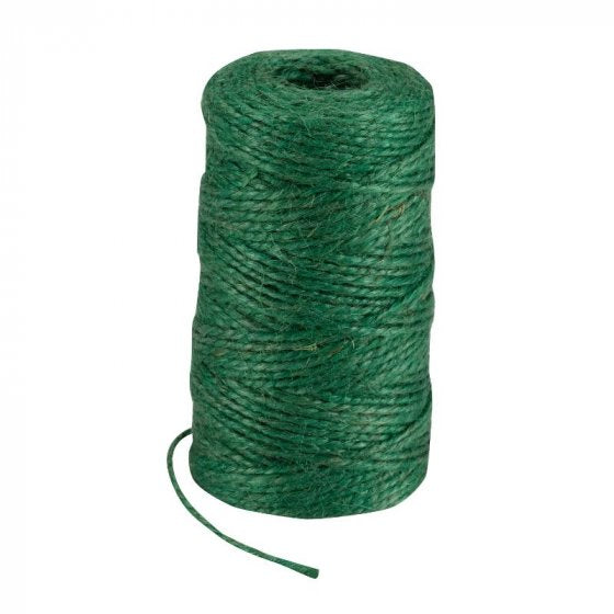Garden & Home Twine - Green 100g