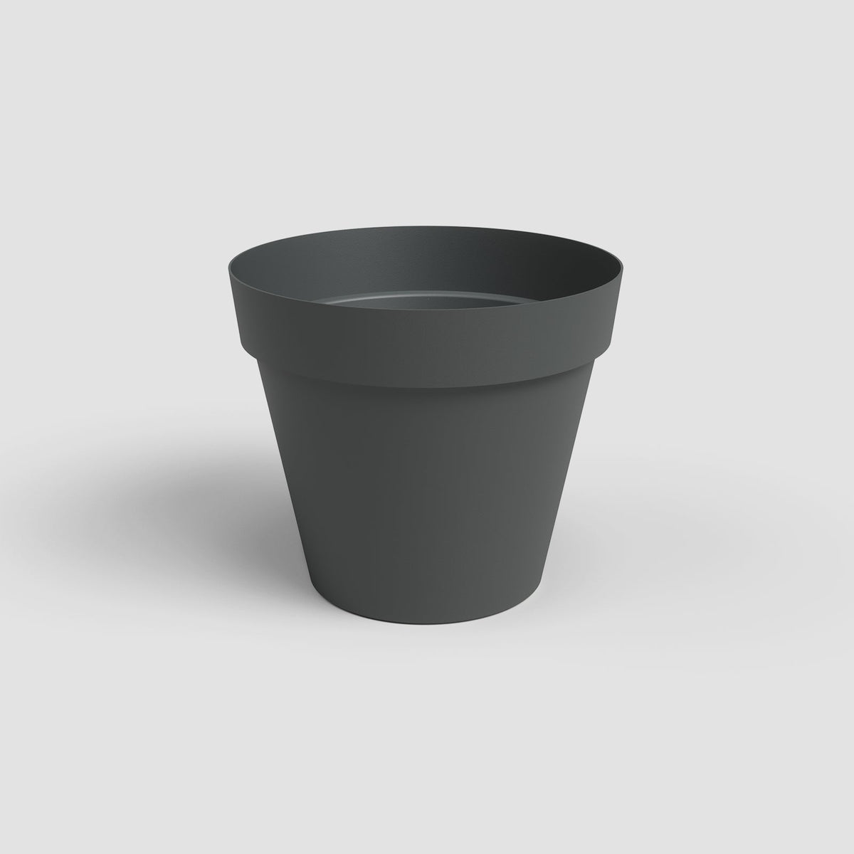 Capri Pot 60cm Anthracite