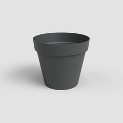 Capri Pot 60cm Anthracite