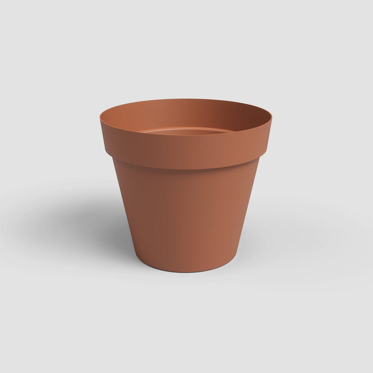 Capri Pot 60cm Terracotta