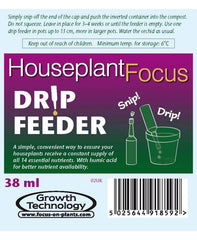 Houseplant Focus Drip Feeder 38ml