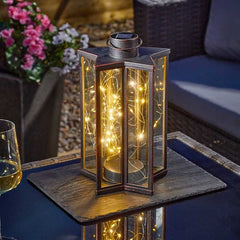 Firefly Star Solar Lantern