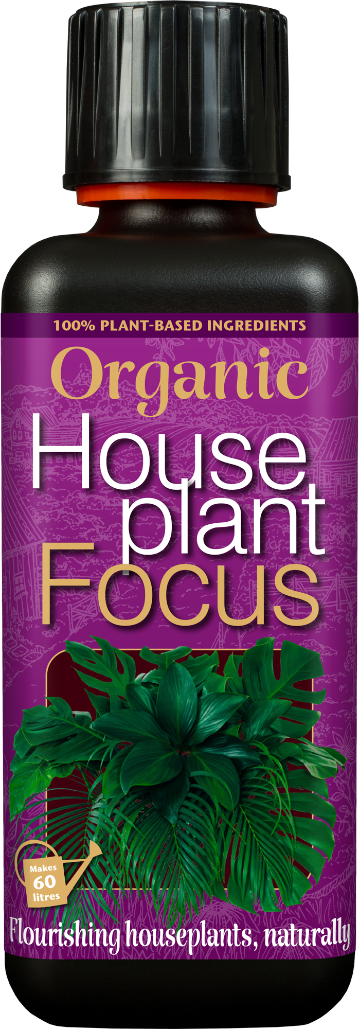 Houseplant Focus Organic 300ml