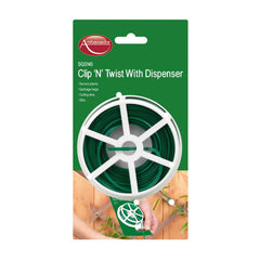 Clip Twist with Dispenser 30M SGS140