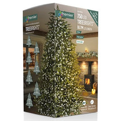 750 White TreeBrights Timer M-A LEDs - LV162178W