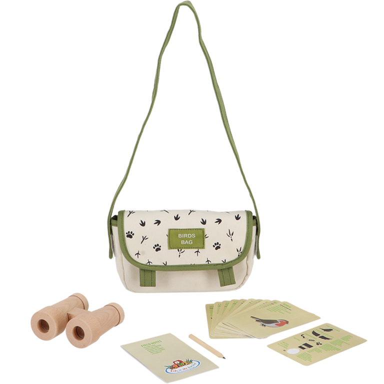 Explorer Bag Birds