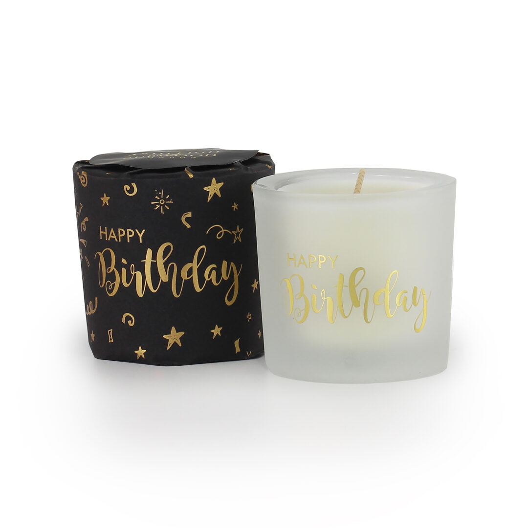Happy Birthday Candle