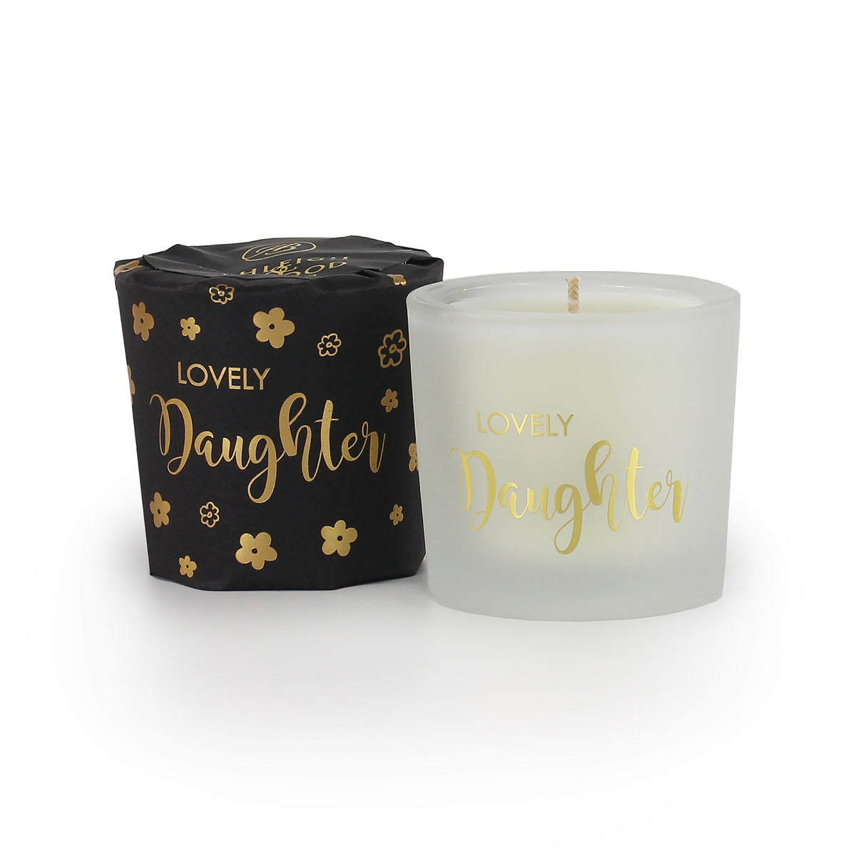 Lovely Daughter Candle