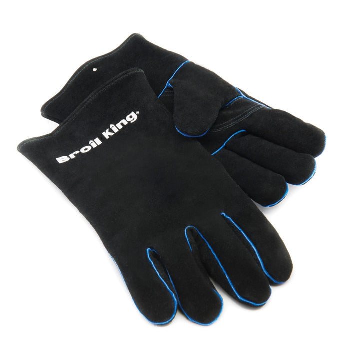 Leather Grilling Gloves