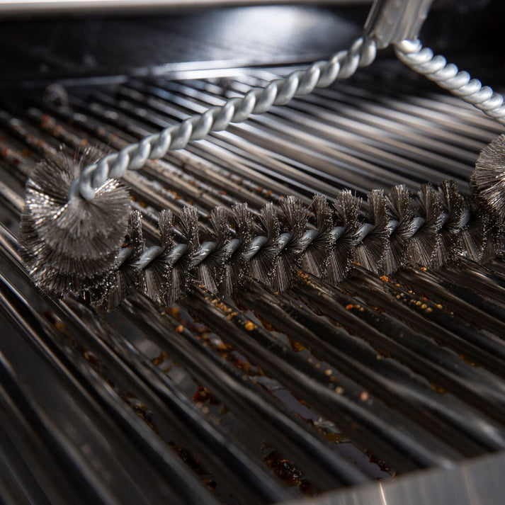Extra Wide Grill Brush
