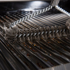 Extra Wide Grill Brush