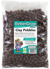 BetterGrow Clay Pebbles 3 L -