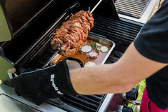 Leather Grilling Gloves