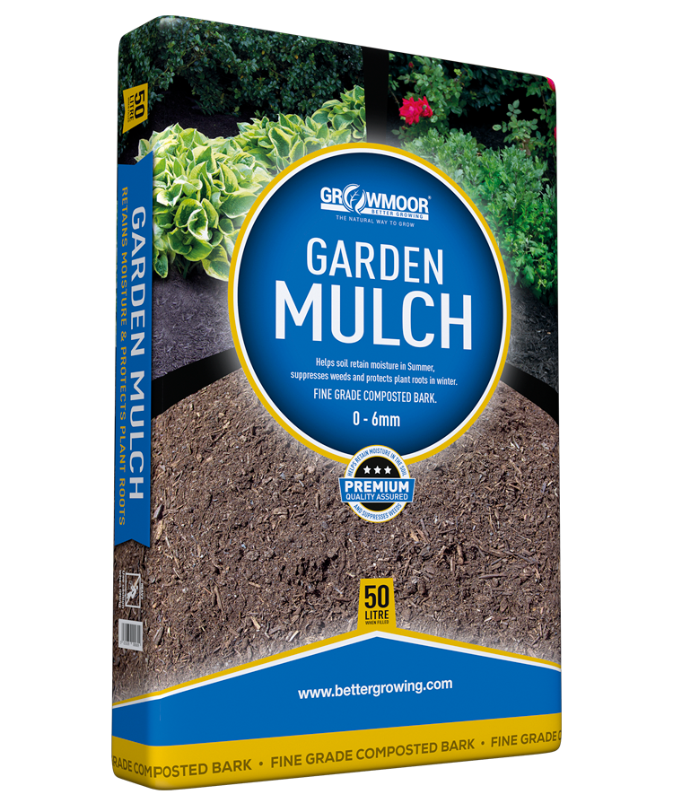 Garden Mulch 50Ltr