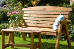 Hetton Bench - Large -- (FSC)