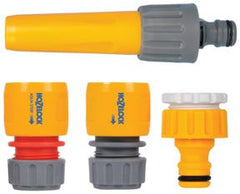 Hozelock Fittings and Nozzle Starter Pack