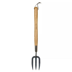 Kent & Stowe Carbon Steel Border Hand Fork